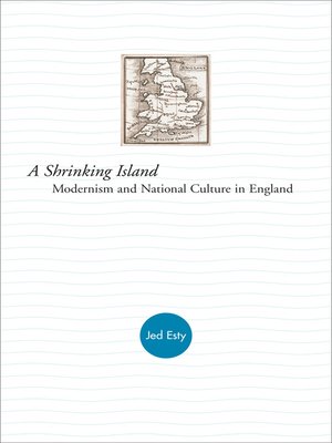 cover image of A Shrinking Island